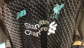 FC Liverpool - drittes Trikot: Was ist fragwürdiger: das Muster? oder doch die Farben?