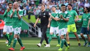 Max Kruse könnte vom SV Werder Bremen offenbar zu Fenerbahce wechseln.