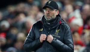 Jürgen Klopp jagt offenbar ein niederländisches Talent.