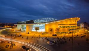 Das erste Halbfinal-Duell findet im Estádio do Dragão von Porto statt, wo Portugal auf die Schweiz trifft. Die Final-Begegnung der Nations League wird ebenfalls im Estádio do Dragão ausgetragen.