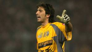 Platz 10: JUVENTUS TURIN im Sommer 2001/2002 - Ausgaben: 179 Millionen Euro. Teuerste Transfers: Gianlugi Buffon (52,88 Millionen Euro), Lilian Thuram (41,5 Millionen Euro), Pavel Nedved (38,7 Millionen Euro), Marcelo Salas (25 Millionen Euro)