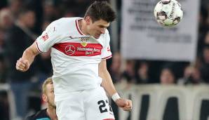 Platz 12: MARIO GOMEZ (VfB Stuttgart, FC Bayern, AC Florenz, VfL Wolfsburg): 30 Kopfballtore.