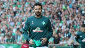 Platz 32: CLAUDIO PIZARRO (FC Bayern München, Werder Bremen, 1. FC Köln): 21 Kopfballtore.