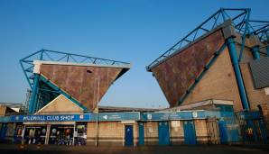 THE OLD DEN (London): Von 1910 bis 1993 war das Old Den die Spielstätte des FC Millwall. Als eines der ältesten reinen Fußball-Stadien der Welt musste es inzwischen aber dem New Den weichen. Dabei ist neu in diesem Fall tatsächlich besser.