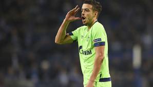 Franco di Santo spielte bis Januar 2019 für Schalke 04.