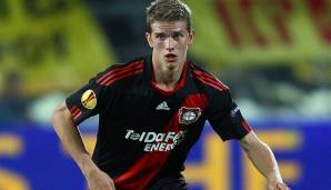 LARS BENDER, Bayer Leverkusen, Potenzial - 86: Der U19-Europameister von 2009 spielt seither für Bayer Leverkusen und gehört dort zu den Leistungsträgern.