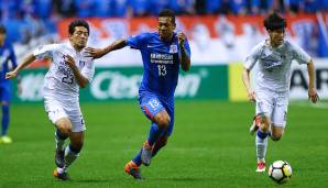 Fredy Guarin (33) - letzter Verein: Shanghai Greenland Shenhua