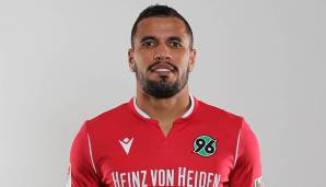 Jonathas (30) - letzter Verein: Hannover 96