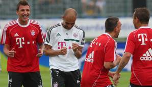 PLATZ 11: FC Bayern München – 19 Siege in Folge in der Saison 2013/14.