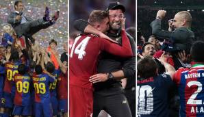 Liverpool hat mit 15 Liga-Siegen in Folge einen neuen Klubrekord aufgestellt. Für die längste Serie Europas reicht das aber lange nicht. Aktuell sind die Reds sogar außerhalb der Top-20, wo sich mit Bayern, Barca und Real bereits einige Top-Klubs tummeln.