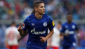 Amine Harit spielt bisher eine herausragende Saison.