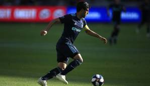 Platz 3: Carlos Vela (Los Angeles FC)