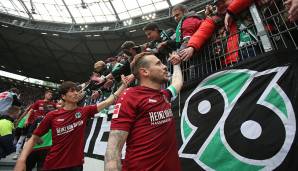 Platz 5: Hannover 96 (Deutschland) - 31.120