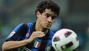 PHILIPPE COUTINHO: Über die Stationen Inter und Espanyol landete er 2013 in Liverpool, wo ihm der große Durchbruch gelang. Nach einer schwierigen Zeit beim FC Barcelona mittlerweile beim FC Bayern.