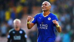 Yohan Benalouane (IV, 4 Spiele, 0 Tore): Der Tunesier kam pünktlich zur Meistersaison aus Bergamo. Spielte bei den Foxes aber kaum eine Rolle. Im Februar wechselte er für den Rest der Saison auf Leihbasis zu Florenz. Meister darf er sich dennoch nennen.