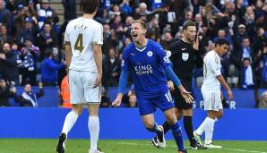 Marc Albrighton (RM, 38 Spiele, 2 Tore): Wechselte 2014 mit 24 Jahren zu den Foxes und machte einen großen Entwicklungssprung. Glänzte vor allem als Vorbereiter (6 Assists). Kreierte in dieser Saison 62 Torchancen. Spoiler: Einer hatte mehr.