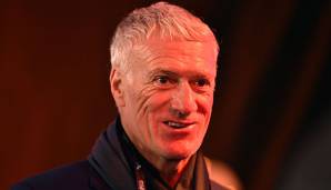 Frankreich geht mit Didier Deschamps in die kommenden Turniere.