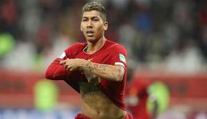 Firmino traf in der Nachspielzeit.