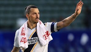 Noch ist unklar, wo Zlatan Ibrahimovic seine Karriere fortsetzen wird.