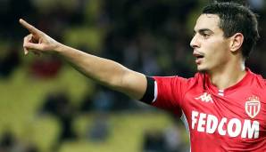 Platz 13: Wissam Ben Yedder (AS Monaco) - 11 von 26 Toren - 42 Prozent.