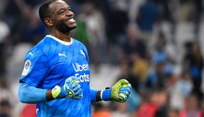 Platz 12: Steve Mandanda (Olympique Marseille) - 104 Spiele zu Null.