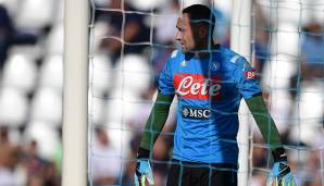 Platz 34: u.a. David Ospina (OGC Nizza, FC Arsenal, SSC Neapel) - 68 Spiele zu Null.