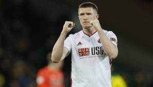 PLATZ 15 - u.a. John Lundstram (Sheffield United): 36.39 km/h.