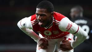 PLATZ 2 - Ainsley Maitland-Niles (FC Arsenal): 37.46 km/h.