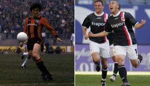 Bum-kun und Du-ri Cha: Bum-kun (136 Länderspiele für Südkorea) spielte von 1978 bis 1989 in Deutschland (Darmstadt, Frankfurt, Leverkusen) und gewann zweimal den UEFA-Cup. Auch sein Sohn fasste in der Bundesliga Fuß, nun ist er Jugendtrainer in Seoul.