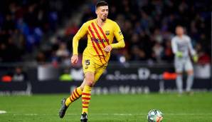 PLATZ 36: CLEMENT LENGLET (FC Barcelona) - 82,9 Millionen Euro.