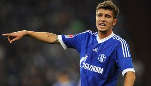 Roman Neustädter hat von 2012 bis 2016 auf Schalke gespielt.