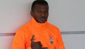 Larry Kayode bei Shakhtar Donetsk