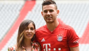 Lucas Hernandez, FC Bayern München