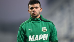 Nicolas Schiappacasse, US Sassuolo