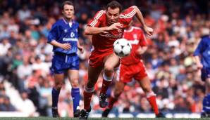 RONNY ROSENTHAL von STANDARD LÜTTICH zum FC Liverpool (1990): Der israelische Linksaußen spielte vor seinem Ausflug nach Belgien bei Maccabi – daher der Kontakt zu Zahavi. Der Berater hatte bereits mit den Reds zu tun. Der Rest war Formsache.