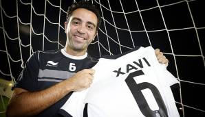 XAVI vom FC Barcelona zu Al Sadd (2015): Mit 66 Jahren zog sich Zahavi langsam aus dem Business zurück, ehe er sechs Jahre später nochmal für den Wechsel von Barcas Klub-Ikone Xavi zurückkehrte. Und offenbar fand er erneut Gefallen an der Arbeit.