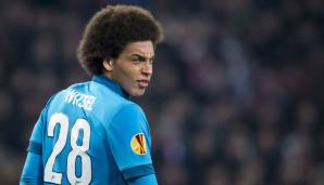 Witsel wartete bereits 13 Stunden im Hotelzimmer in Turin auf die finale Vertragsunterzeichnung. Als die Freigabe aus Russland tatsächlich noch kam, schaffte es Turin nicht mehr, die Unterlagen rechtzeitig einzureichen.