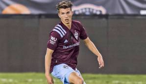 Cole Bassett (Colorado Rapids)