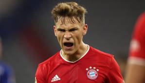 MITTELFELD - JOSHUA KIMMICH (FC Bayern München)