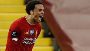 ABWEHR - TRENT ALEXANDER-ARNOLD (FC Liverpool)