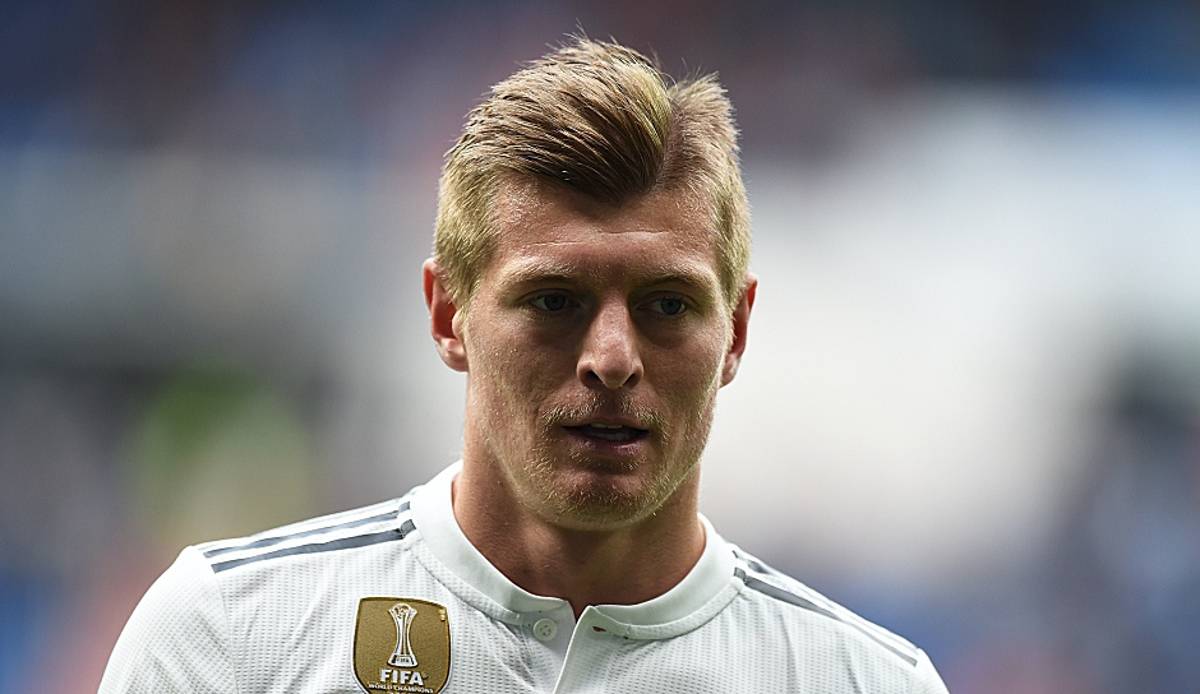 Kroos forderte von seinen Fußballkollegen eine höhere Kritikfähigkeit.