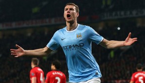 EDIN DZEKO: Am bosnischen Stürmer wurde dem BVB immer wieder Interesse nachgesagt. Vor allem 2016: Dzeko, damals in Rom unterwegs, bestätigte dies: "Es gab Kontakte, das stimmt." Auch die Bayern sollen Interesse gezeigt haben.