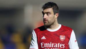 SOKRATIS: Nach seiner Vertragsauflösung beim FC Arsenal kommt der Grieche offenbar in Italien unter. Italienischen Medienberichten zufolge hat er sich mit Lazio Rom auf einen Vertrag geeinigt. Dort soll er bis 2022 unterschreiben.