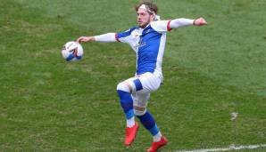 Platz 26 - Harvey Elliott | Liverpool (verliehen an Blackburn Rovers) | Position: Rechtsaußen | Alter: 17 Jahre