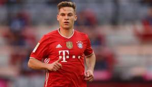 MITTELFELD - JOSHUA KIMMICH (FC Bayern): Wie wichtig Joshua Kimmich für die Bayern ist, zeigte sich im Winter, als der Mittelfeldmann fünf Bundesliga-Partien aufgrund einer Verletzung verpasste und Bayern davon nur zwei gewinnen konnte.