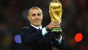 Für Fabio Cannavaro kann es nur einen Weltfußballer 2021 geben.