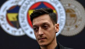 Mesut Özil, Türkei