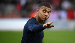 Kylian Mbappe wird in diesem Sommer wohl nicht zu Real Madrid wechseln.