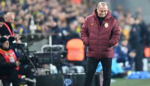 Fatih Terim trainiert seit 2017 zum vierten Mal den Rekordmeister Galatasaray Istanbul.