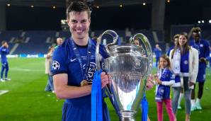 PLATZ 29: CESAR AZPILICUETA | FC Chelsea | Abwehr | null Punkte